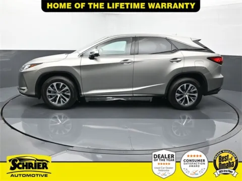 More photos of 2022 Lexus RX 350 at Schrier Automotive Inc, NE