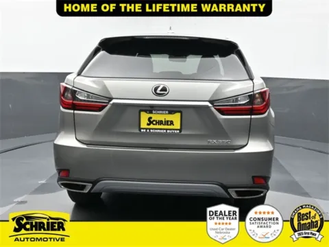 More photos of 2022 Lexus RX 350 at Schrier Automotive Inc, NE