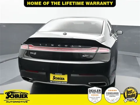 More photos of 2017 Lincoln MKZ Reserve at Schrier Automotive Inc, NE