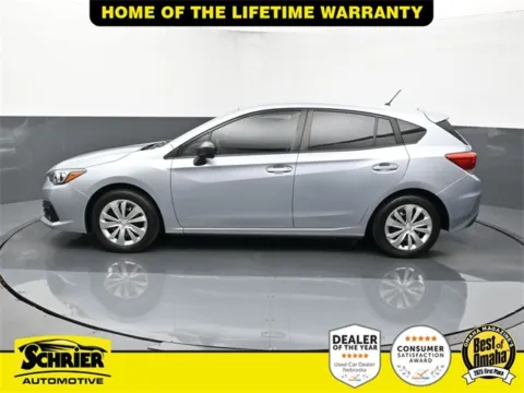 More photos of 2020 Subaru Impreza at Schrier Automotive Inc, NE