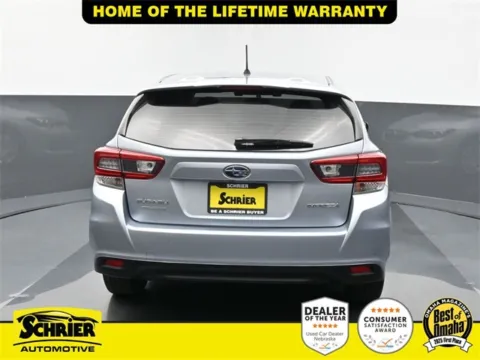 More photos of 2020 Subaru Impreza at Schrier Automotive Inc, NE
