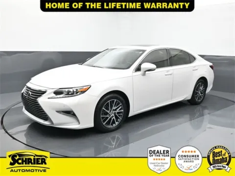 White 2016 Lexus ES 350 for sale in Omaha, NE