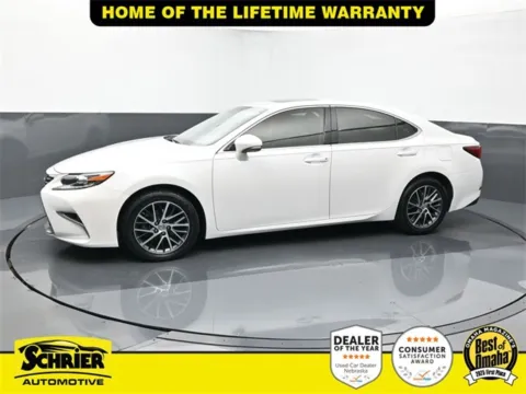 Another view of 2016 Lexus ES 350 for sale in Omaha, NE at Schrier Automotive Inc