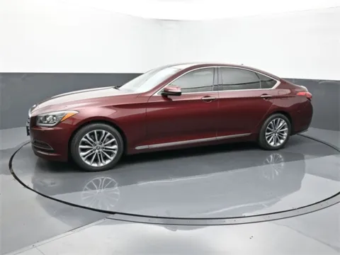 Photos of 2017 Genesis G80 3.8 for sale in Omaha, NE at Schrier Automotive Inc