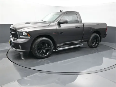 Photos of 2017 Ram 1500 Night for sale in Omaha, NE at Schrier Automotive Inc