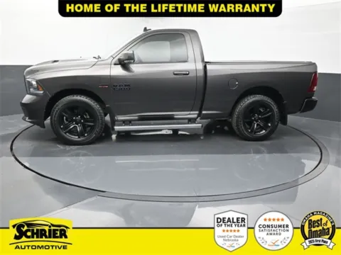 More photos of 2017 Ram 1500 Night at Schrier Automotive Inc, NE