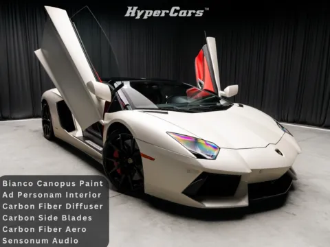 Photos of 2015 Lamborghini Aventador LP700-4 for sale in New Albany, IN at HyperCars