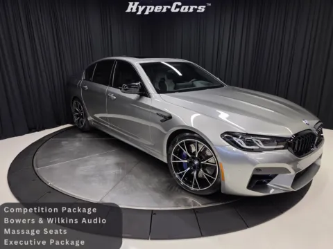 Photos of 2021 BMW M5 for sale in New Albany, IN at HyperCars
