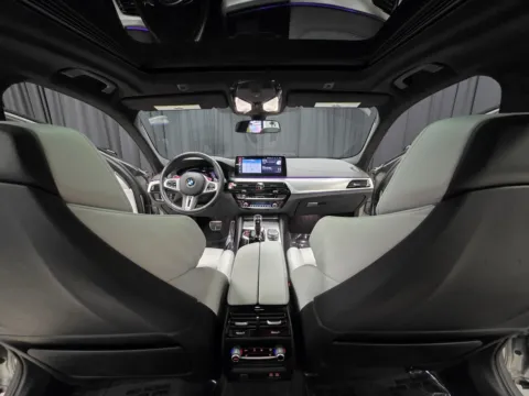 Another view of 2021 BMW M5 for sale in New Albany, IN at HyperCars