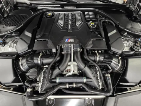 More photos of 2021 BMW M5 at HyperCars, IN