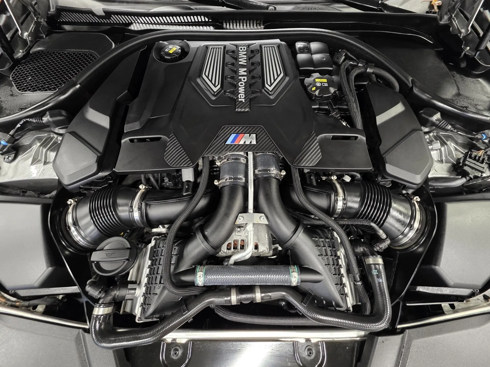Another view of 2021 BMW M5 for sale in New Albany, IN at HyperCars