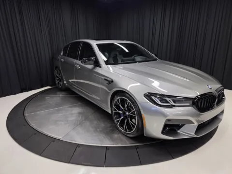 More photos of 2021 BMW M5 at HyperCars, IN