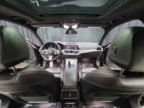 Another view of 2020 BMW 3 Series M340i xDrive for sale in New Albany, IN at HyperCars