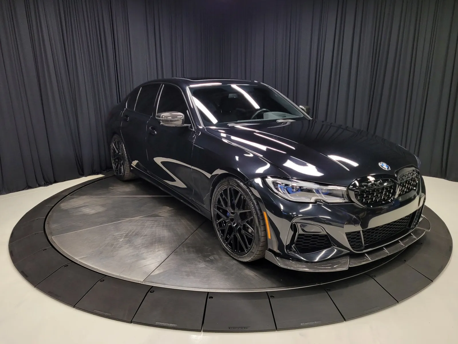 More photos of 2020 BMW 3 Series M340i xDrive at HyperCars, IN