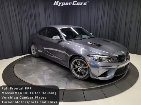Gray 2018 BMW M2 for sale in New Albany, IN