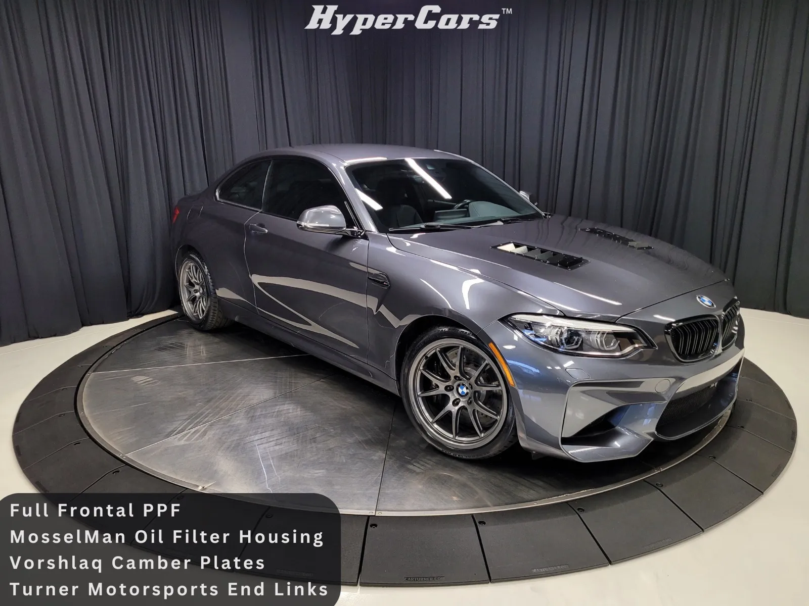Gray 2018 BMW M2 for sale in New Albany, IN