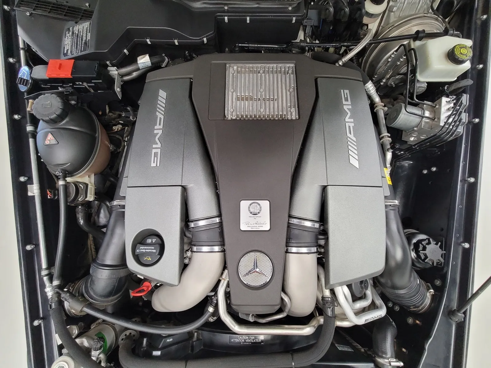 Another view of 2016 Mercedes-Benz G-Class for sale in New Albany, IN at HyperCars