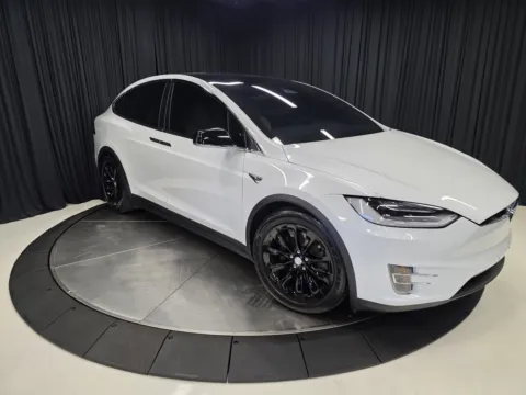 Another view of 2019 Tesla Model X 100D for sale in New Albany, IN at HyperCars