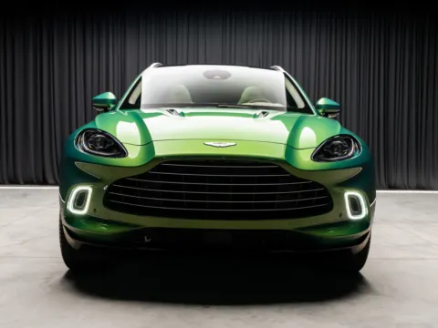Another view of 2021 Aston Martin DBX for sale in New Albany, IN at HyperCars