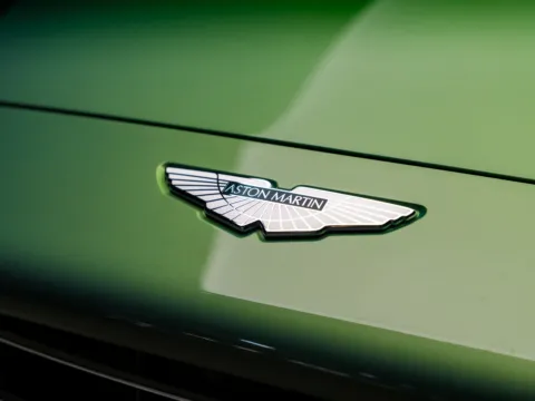 More photos of 2021 Aston Martin DBX at HyperCars, IN