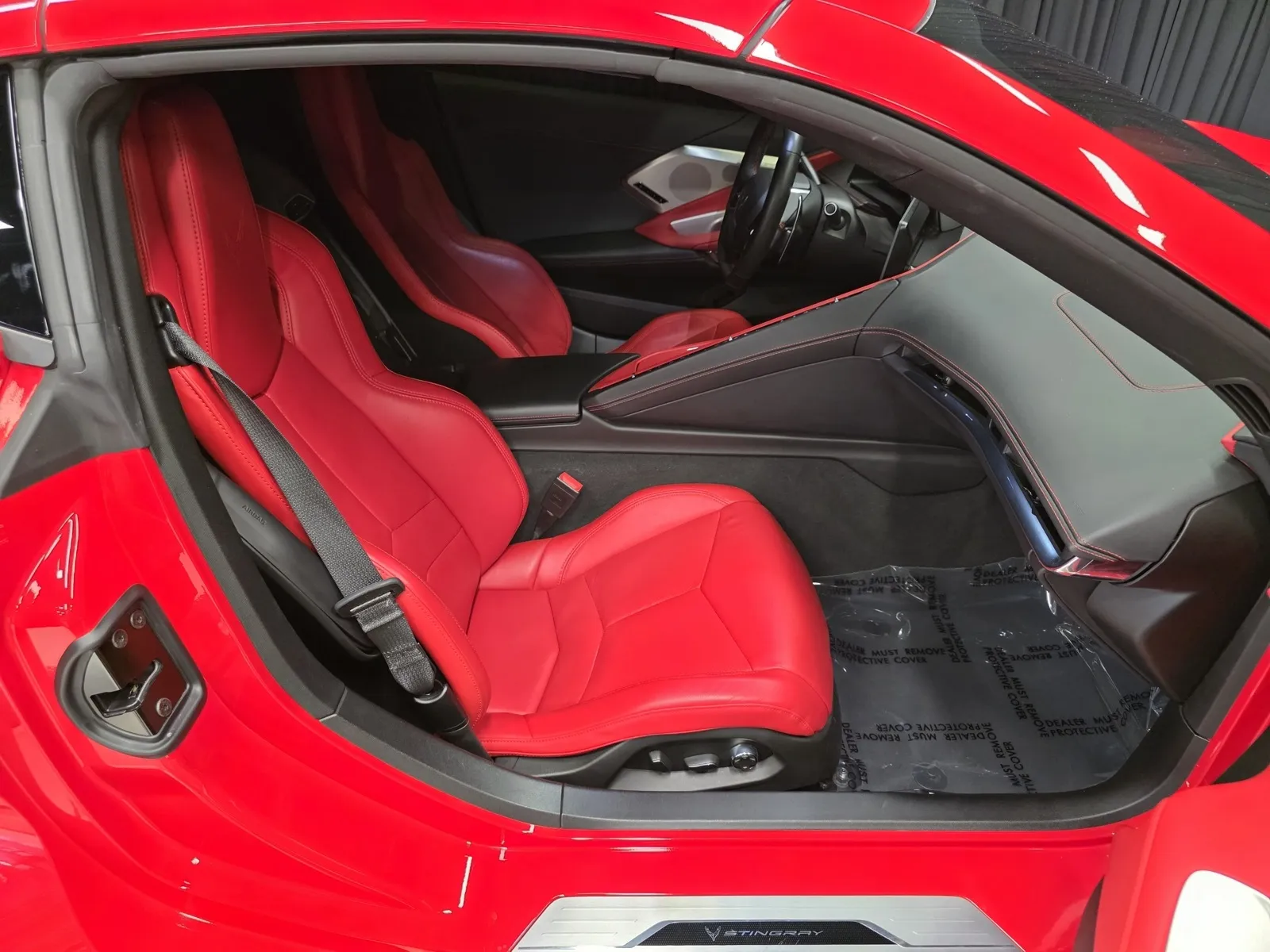 Photos of 2020 Chevrolet Corvette Stingray for sale in New Albany, IN at HyperCars