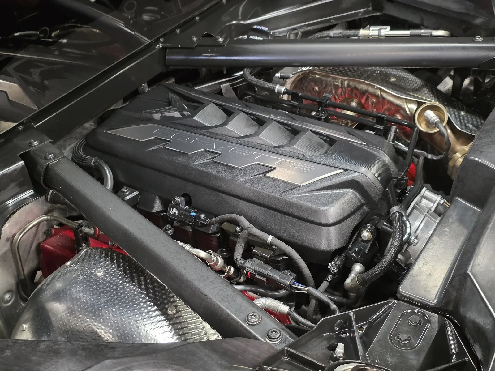 Another view of 2020 Chevrolet Corvette Stingray for sale in New Albany, IN at HyperCars