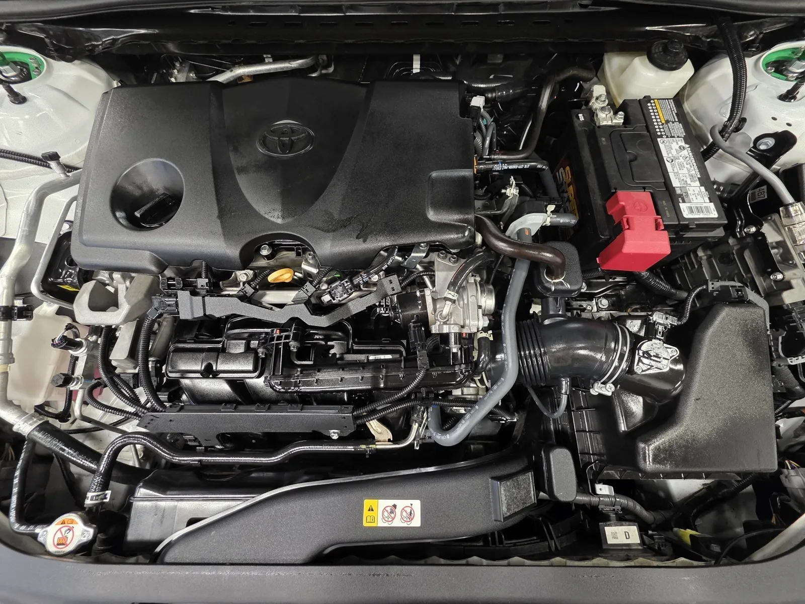 Another view of 2022 Toyota Camry XSE for sale in New Albany, IN at HyperCars