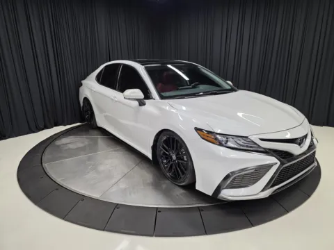 More photos of 2022 Toyota Camry XSE at HyperCars, IN