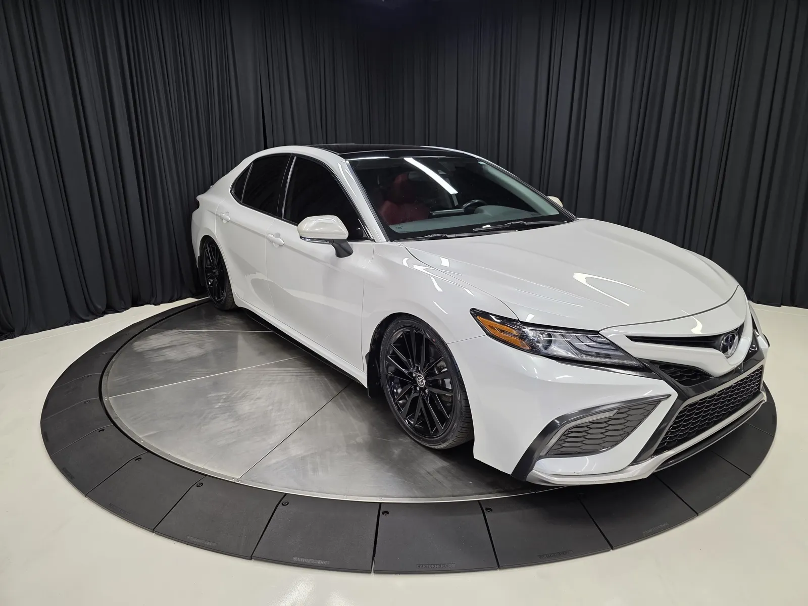 More photos of 2022 Toyota Camry XSE at HyperCars, IN