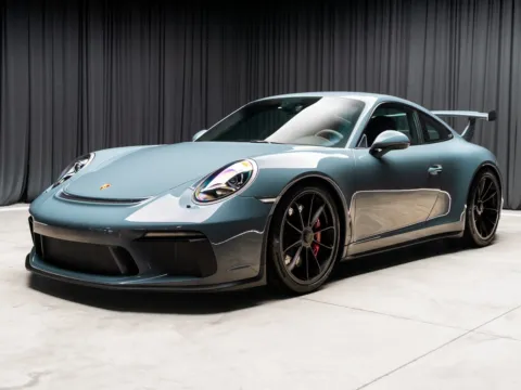 Photos of 2018 Porsche 911 GT3 for sale in New Albany, IN at HyperCars