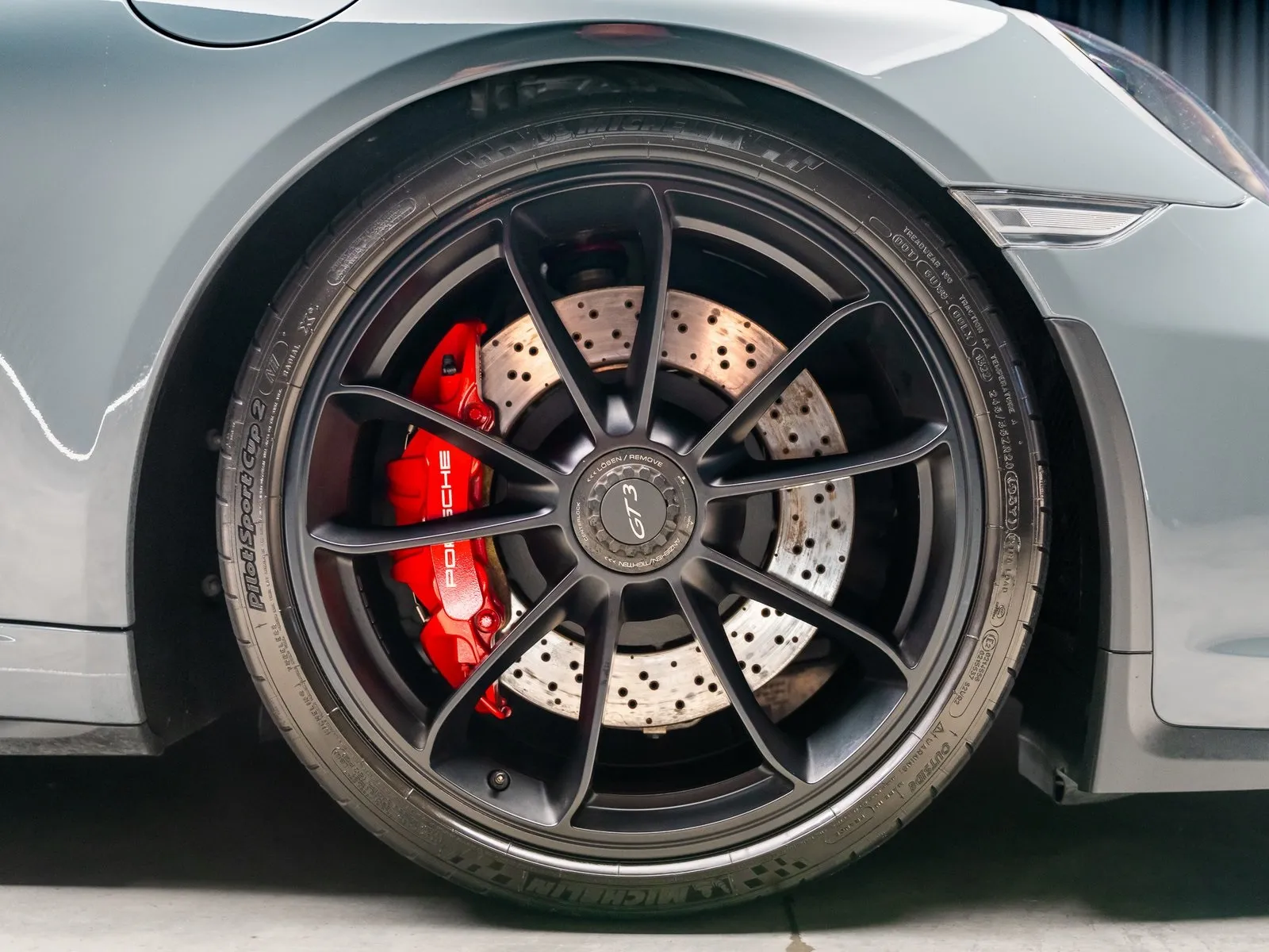 More photos of 2018 Porsche 911 GT3 at HyperCars, IN