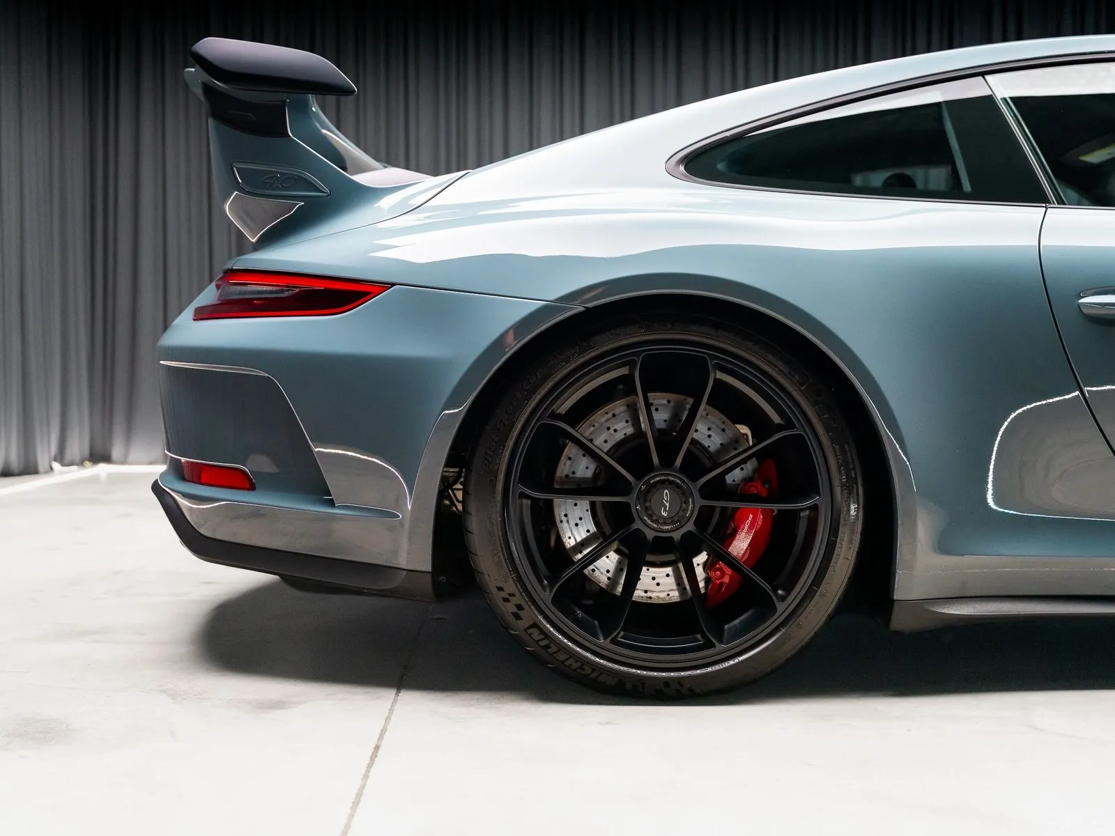 More photos of 2018 Porsche 911 GT3 at HyperCars, IN