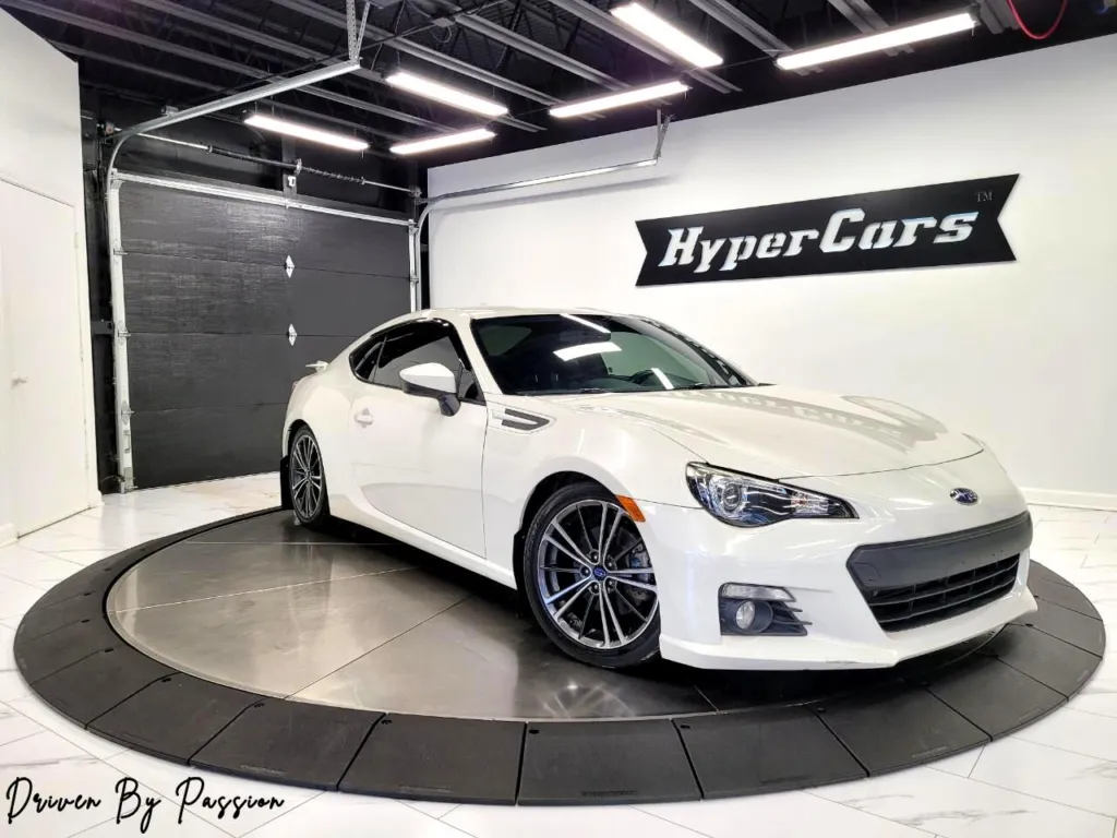 2016 Subaru BRZ Limited 6A for sale in New Albany, IN