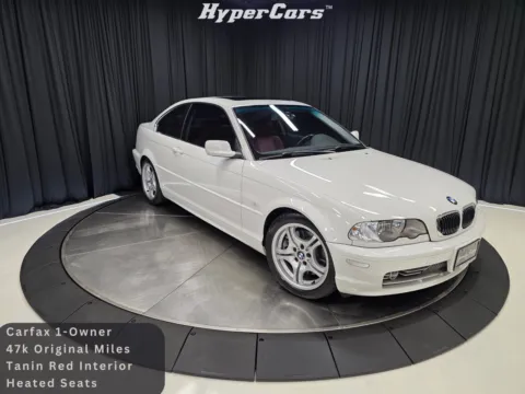 White 2001 BMW 3 Series 330Ci for sale in New Albany, IN