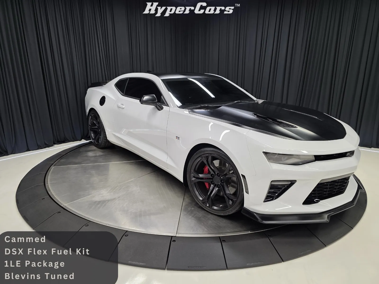 White 2018 Chevrolet Camaro SS for sale in New Albany, IN