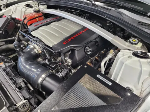 More photos of 2018 Chevrolet Camaro SS at HyperCars, IN