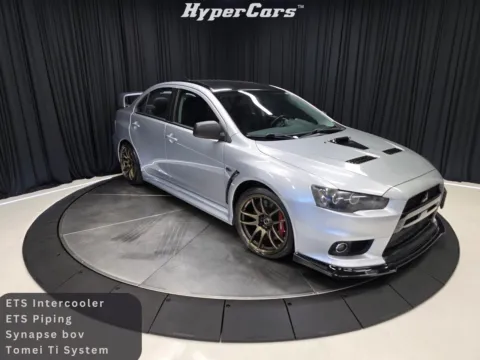 Photos of 2011 Mitsubishi Lancer Evolution GSR for sale in New Albany, IN at HyperCars