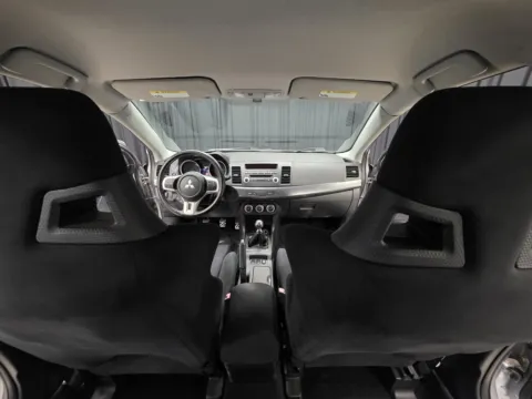 Another view of 2011 Mitsubishi Lancer Evolution GSR for sale in New Albany, IN at HyperCars