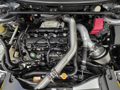 More photos of 2011 Mitsubishi Lancer Evolution GSR at HyperCars, IN