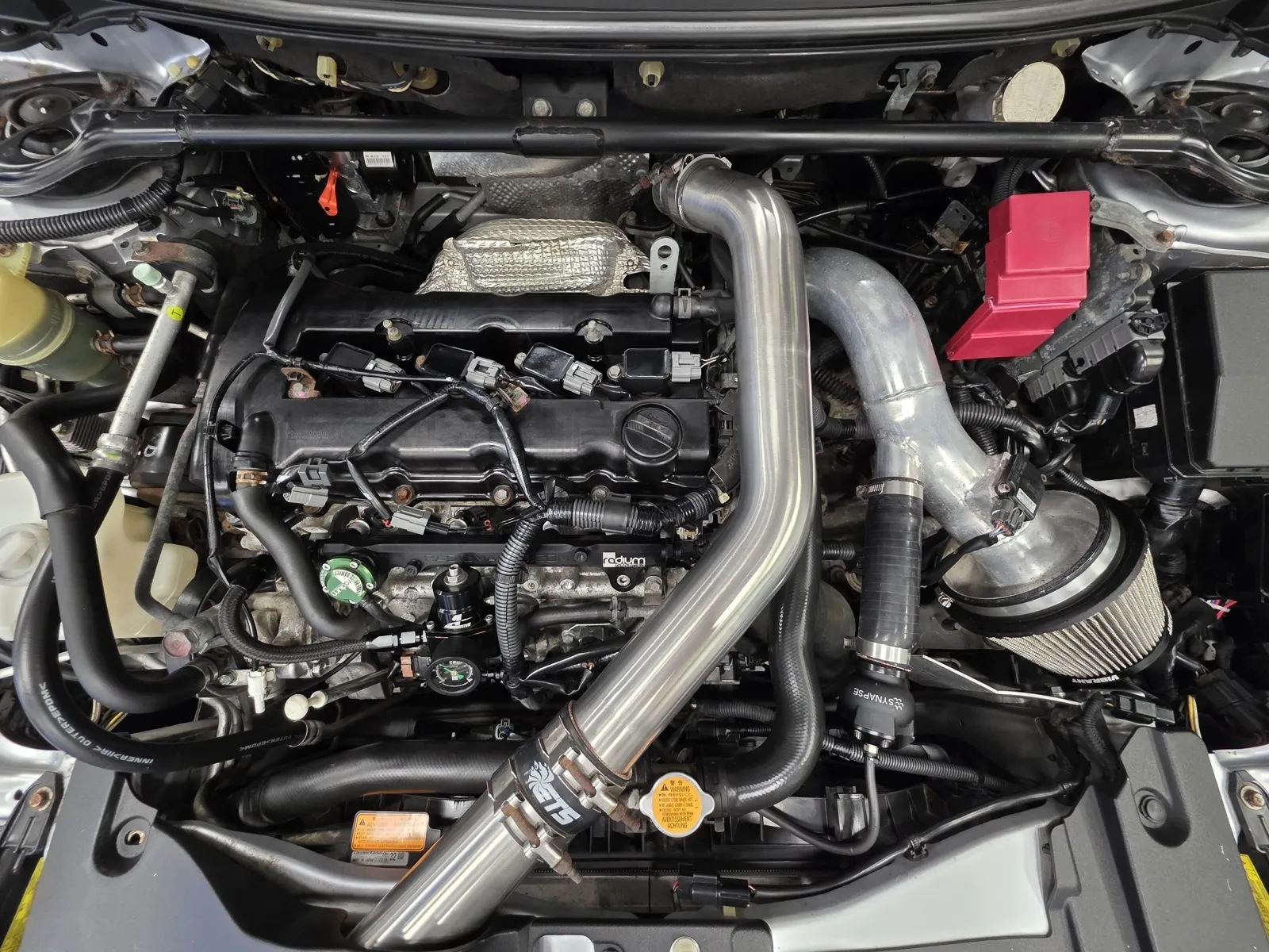 Another view of 2011 Mitsubishi Lancer Evolution GSR for sale in New Albany, IN at HyperCars