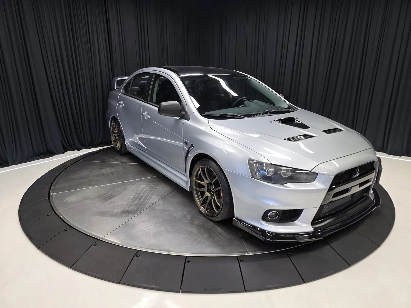 More photos of 2011 Mitsubishi Lancer Evolution GSR at HyperCars, IN