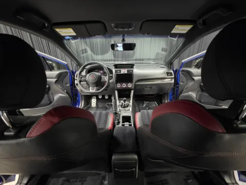 Another view of 2015 Subaru Impreza WRX STi for sale in New Albany, IN at HyperCars