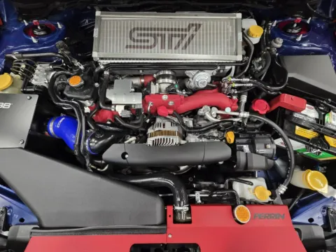 More photos of 2015 Subaru Impreza WRX STi at HyperCars, IN