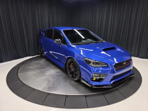 More photos of 2015 Subaru Impreza WRX STi at HyperCars, IN