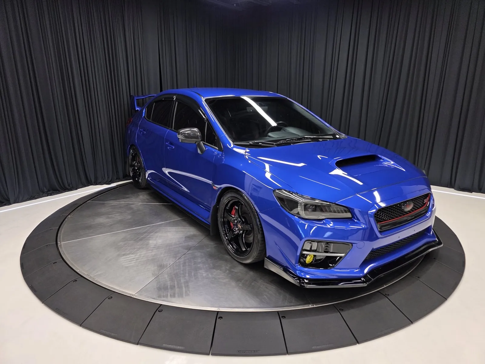 More photos of 2015 Subaru Impreza WRX STi at HyperCars, IN