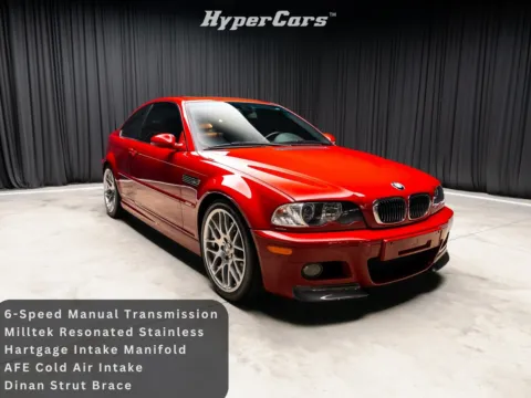 Photos of 2004 BMW M3 for sale in New Albany, IN at HyperCars