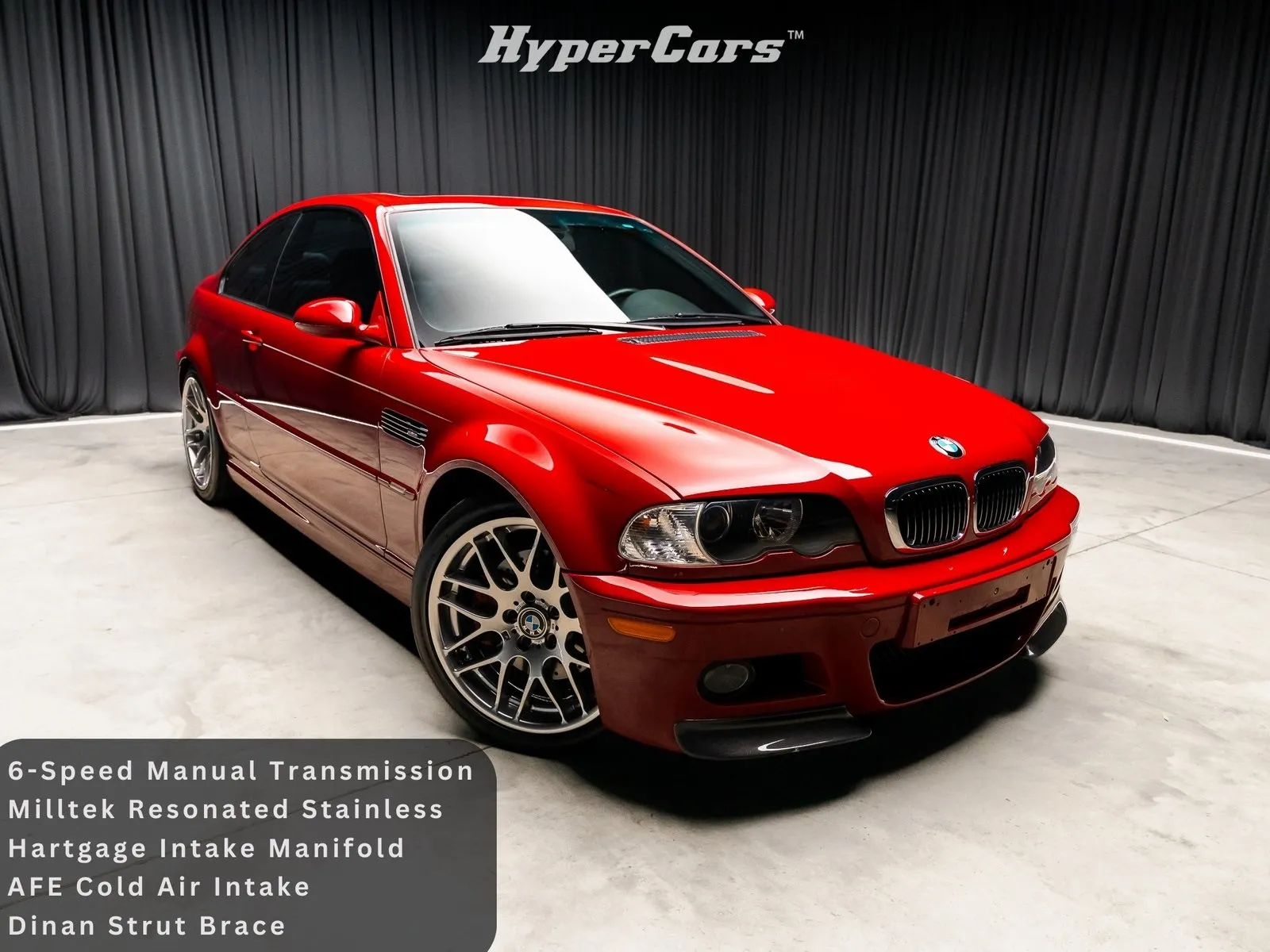 2004 BMW M Series M3's photo