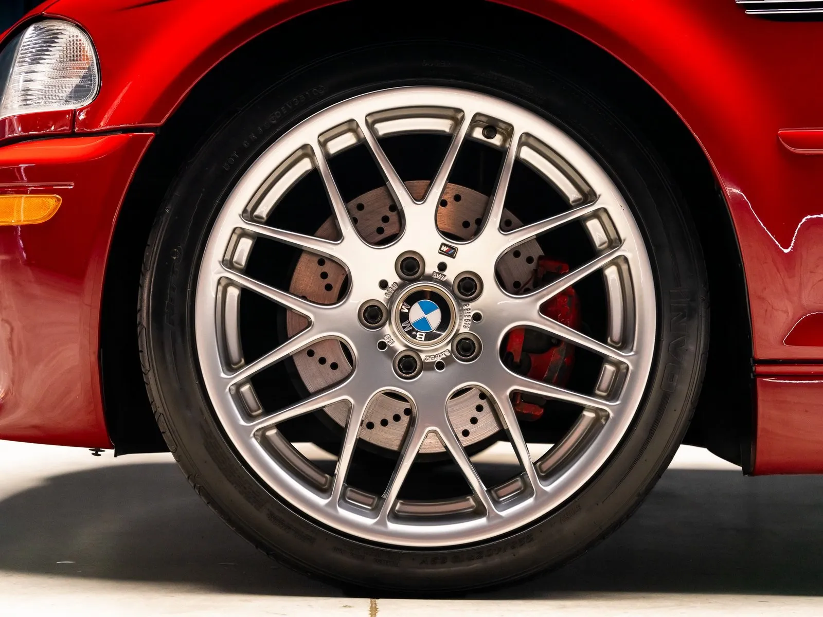 Another view of 2004 BMW M3 for sale in New Albany, IN at HyperCars