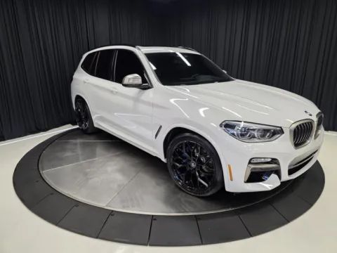 White 2018 BMW X3 M40i for sale in New Albany, IN