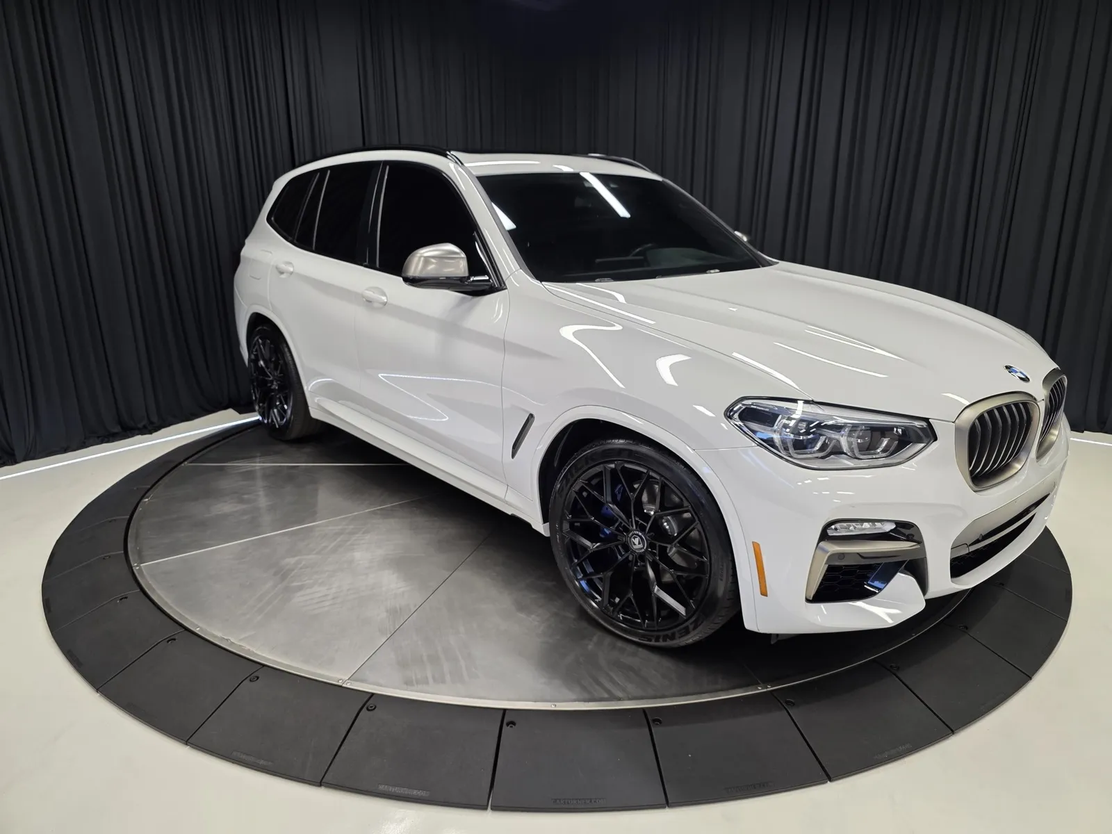 White 2018 BMW X3 M40i for sale in New Albany, IN